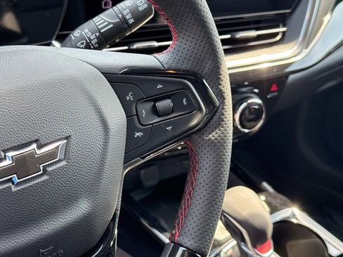 New 2026 Chevrolet Trax RS w/ Sunroof Package FWD image 28