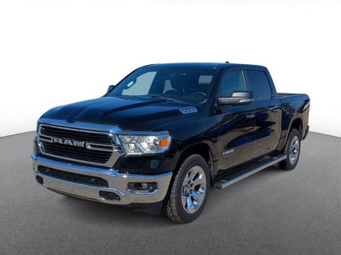 Certified 2019 RAM 1500 Big Horn image 4