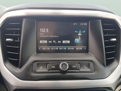 Used 2019 GMC Acadia SLE AWD/4WD image 16