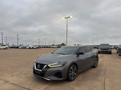 Used 2022 Nissan Maxima SV w/ Floor Mat Group image 8