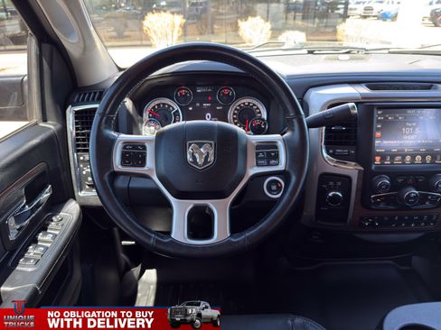 Used 2017 RAM 2500 Laramie w/ Off Road Package AWD/4WD image 30
