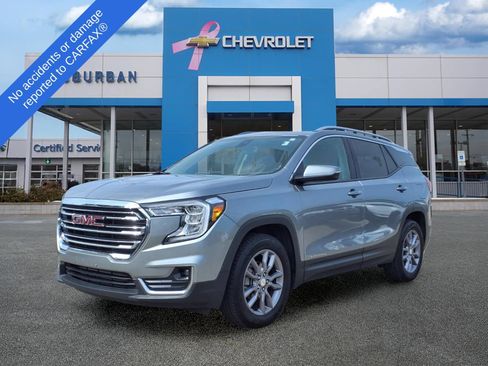 Used 2023 GMC Terrain SLT AWD/4WD image 1