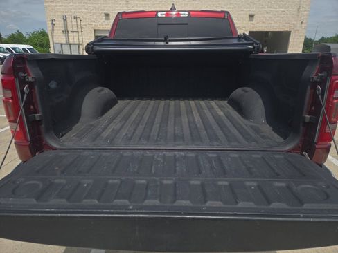 Used 2021 RAM 1500 Lone Star AWD/4WD image 25