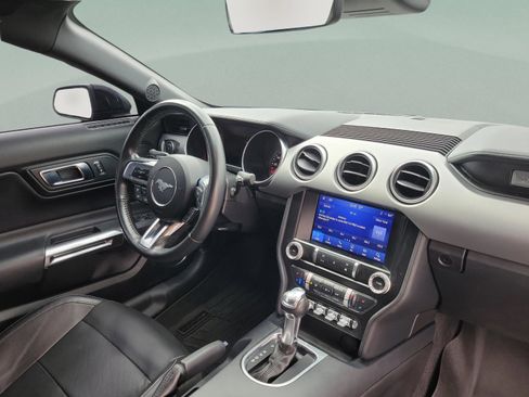 Certified 2021 Ford Mustang GT Premium w/ Ford Safe & Smart Package image 26