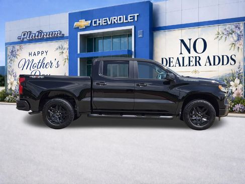 New 2026 Chevrolet Silverado 1500 RST w/ RST Select Package AWD/4WD image 7