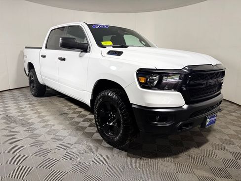 Used 2023 RAM 1500 Tradesman w/ Warlock PACKAGE AWD/4WD image 9