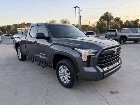 Used 2024 Toyota Tundra SR5 w/ SR5 Premium Package image 8