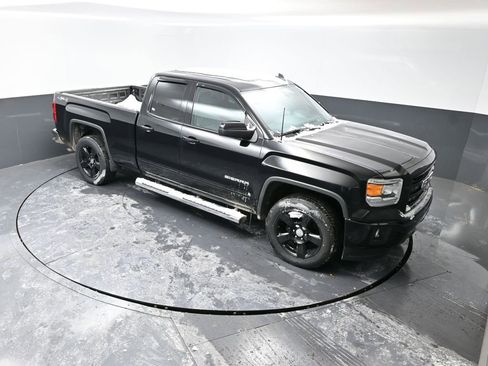 Used 2015 GMC Sierra 1500 4x4 Double Cab w/ Elevation Edition image 29