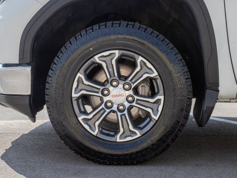 Used 2023 GMC Sierra 1500 Pro w/ Pro Value Package AWD/4WD image 28
