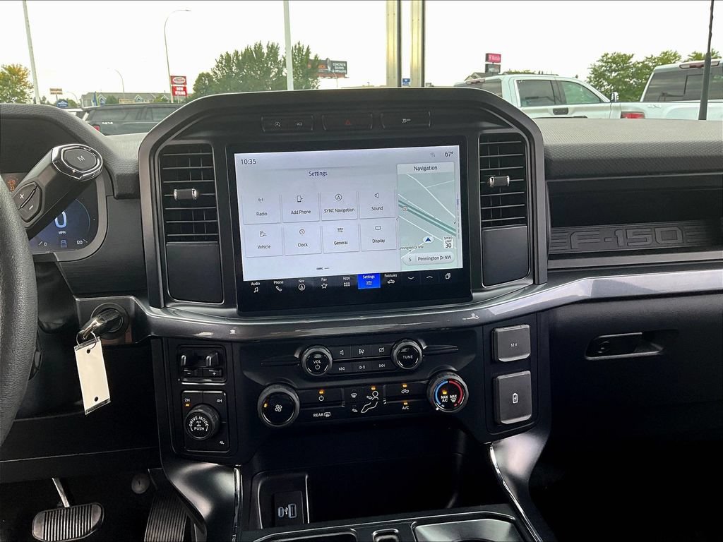 Used 2024 Ford F150 STX AWD/4WD image 18