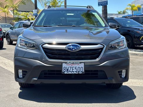Certified 2022 Subaru Outback Premium AWD/4WD image 3
