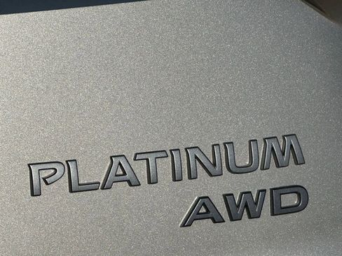 New 2026 Nissan Rogue Platinum w/ Platinum Premium Package AWD/4WD image 45