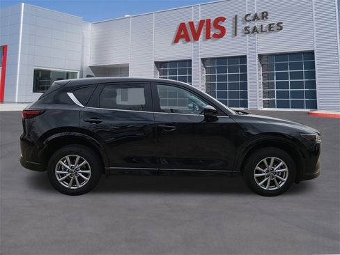 Used 2025 MAZDA CX-5 AWD 2.5 S w/ Preferred Package image 7