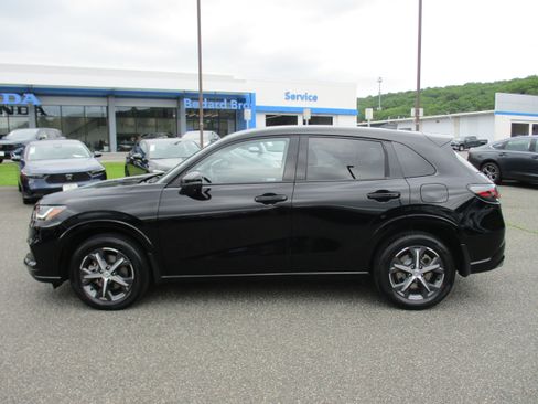 Certified 2024 Honda HR-V EX-L image 8