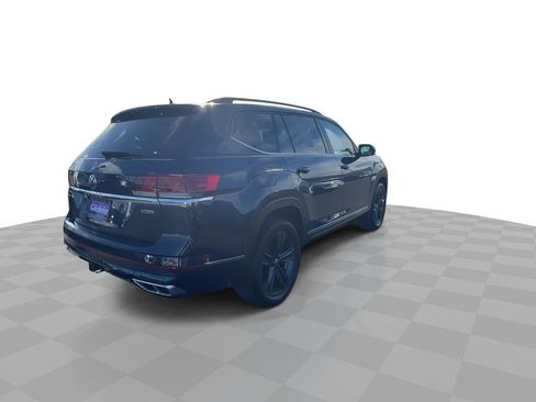 Used 2021 Volkswagen Atlas SE image 7