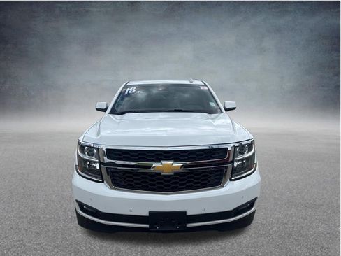 Used 2018 Chevrolet Suburban LT AWD/4WD image 2