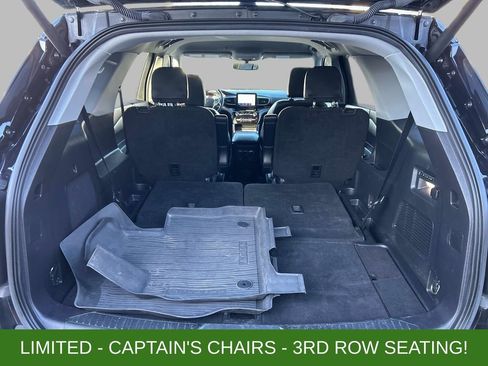 Used 2022 Ford Explorer Limited w/ Equipment Group 301A image 12