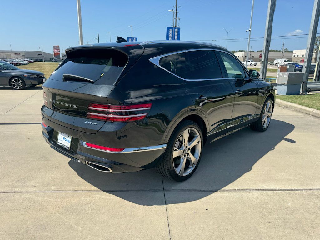 Used 2024 Genesis GV80 3.5T w/ Prestige Package AWD/4WD image 8