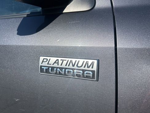Used 2017 Toyota Tundra Platinum image 13