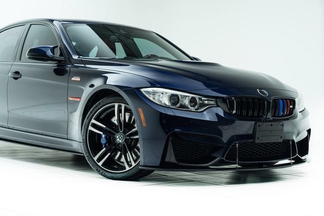 Used 2017 BMW M3 RWD image 4
