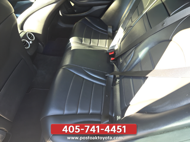 Used 2021 Mercedes-Benz C 300 4MATIC Sedan image 24