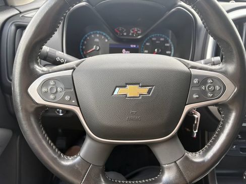 Used 2019 Chevrolet Colorado ZR2 AWD/4WD image 8