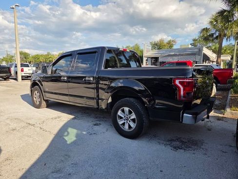 Used 2016 Ford F150 XLT RWD image 4