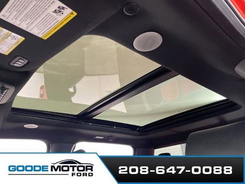 Certified 2023 Ford F150 Raptor w/ Blue Interior Package AWD/4WD image 19