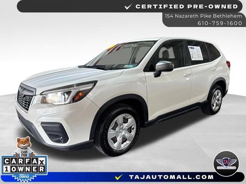Used 2020 Subaru Forester AWD/4WD image 1