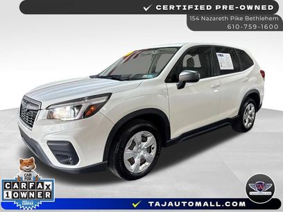 Used 2020 Subaru Forester