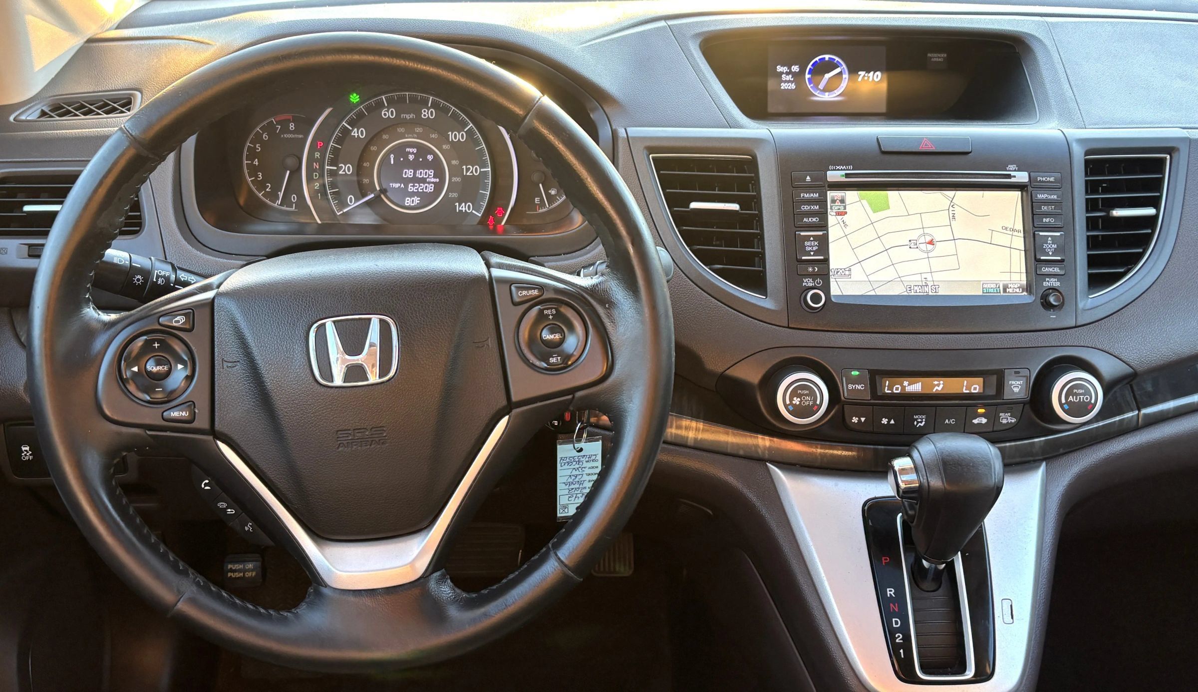 Used 2012 Honda CR-V EX-L image 10