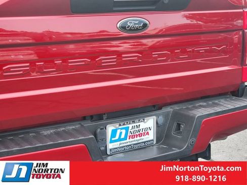 Used 2022 Ford F350 Lariat w/ Tremor Off-Road Package AWD/4WD image 12