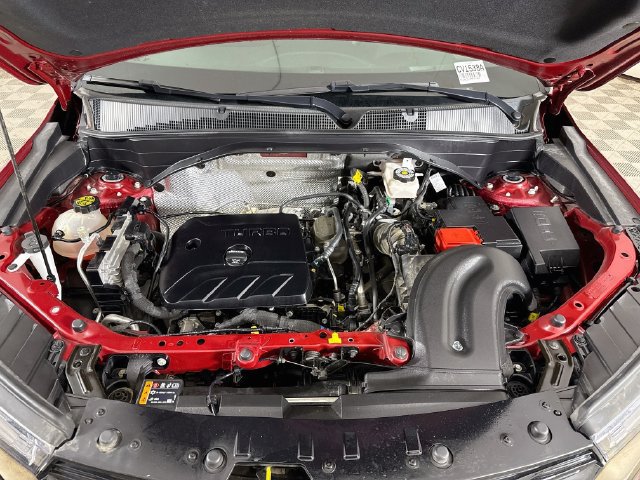 Used 2023 Chevrolet TrailBlazer RS w/ Convenience Package FWD image 29