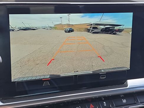 Used 2025 GMC Sierra 1500 SLT RWD image 21