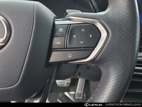 Certified 2023 Lexus RX 500h F Sport AWD/4WD image 24