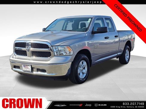Certified 2024 RAM 1500 Classic SLT AWD/4WD image 3