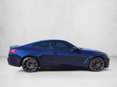 Used 2025 BMW M4 Competition RWD image 5