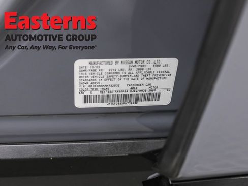 Used 2024 Nissan Ariya AWD image 36