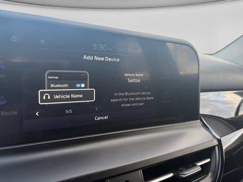 Used 2025 Kia Seltos S FWD image 12