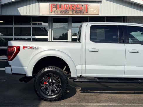 Used 2022 Ford F150 XLT w/ Equipment Group 302A High AWD/4WD image 11