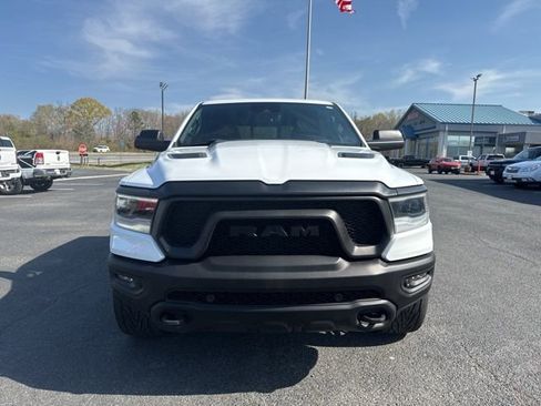 Used 2024 RAM 1500 Rebel w/ Rebel Level 2 Equipment Group image 20