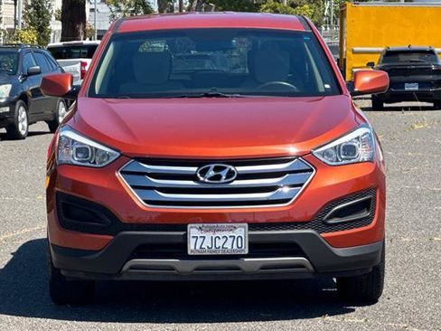 Used 2016 Hyundai Santa Fe Sport FWD image 8
