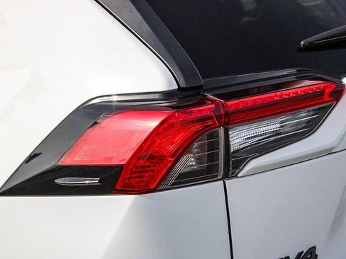 Used 2021 Toyota RAV4 TRD Off-Road image 7