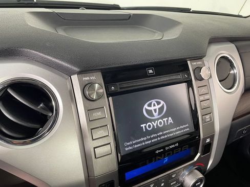 Used 2019 Toyota Tundra Limited w/ Limited Premium Package AWD/4WD image 7