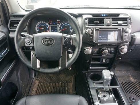 Used 2018 Toyota 4Runner TRD Off-Road Premium w/ Wilderness Package image 5