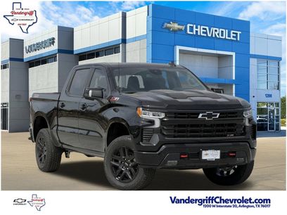 New 2026 Chevrolet Silverado 1500 LT Trail Boss w/ LT Trail Boss Premium Package