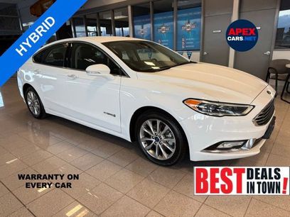 Used 2017 Ford Fusion SE w/ Equipment Group 602A