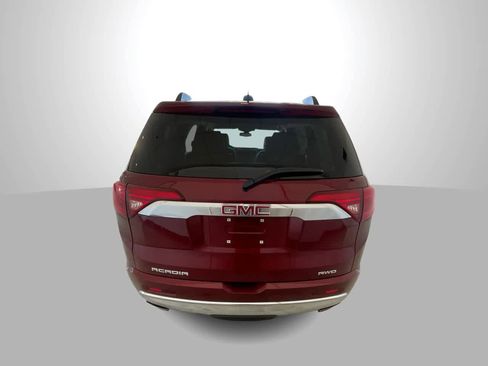 Used 2018 GMC Acadia Denali w/ Technology Package image 7