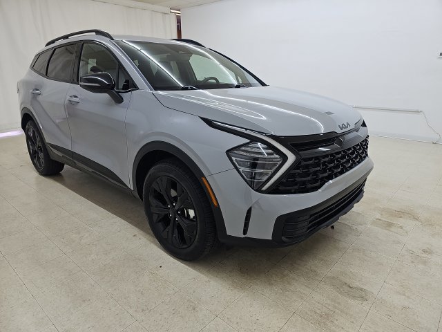 Used 2025 Kia Sportage X-Line AWD/4WD image 29