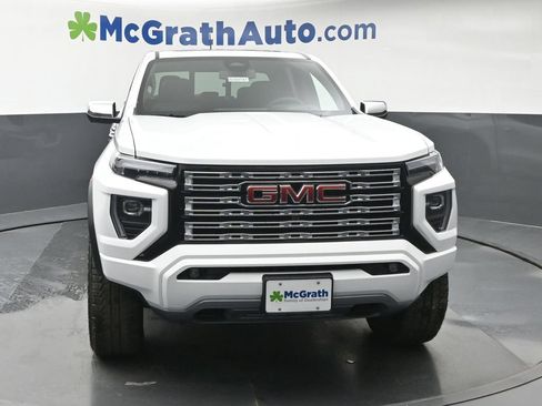 New 2026 GMC Canyon Denali AWD/4WD image 5